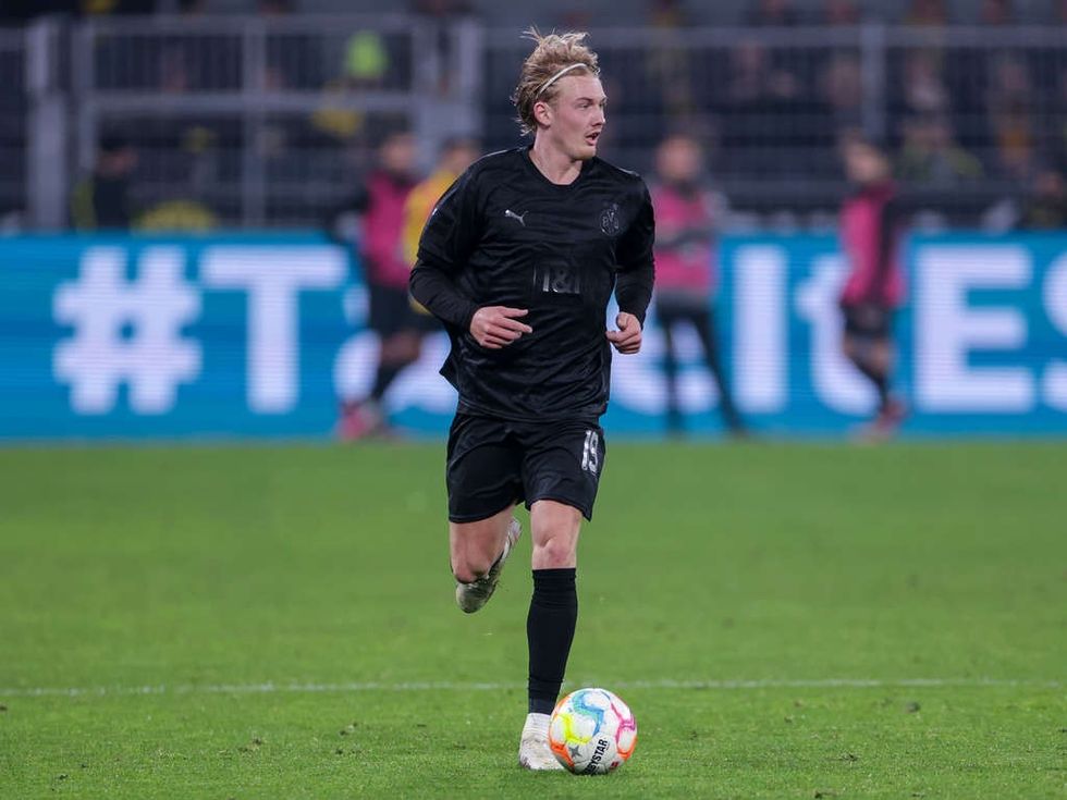 Julian Brandt 1 1
