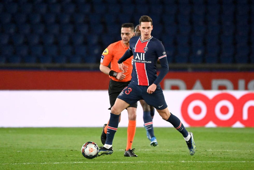 Julian Draxler Nantes Ligue 1