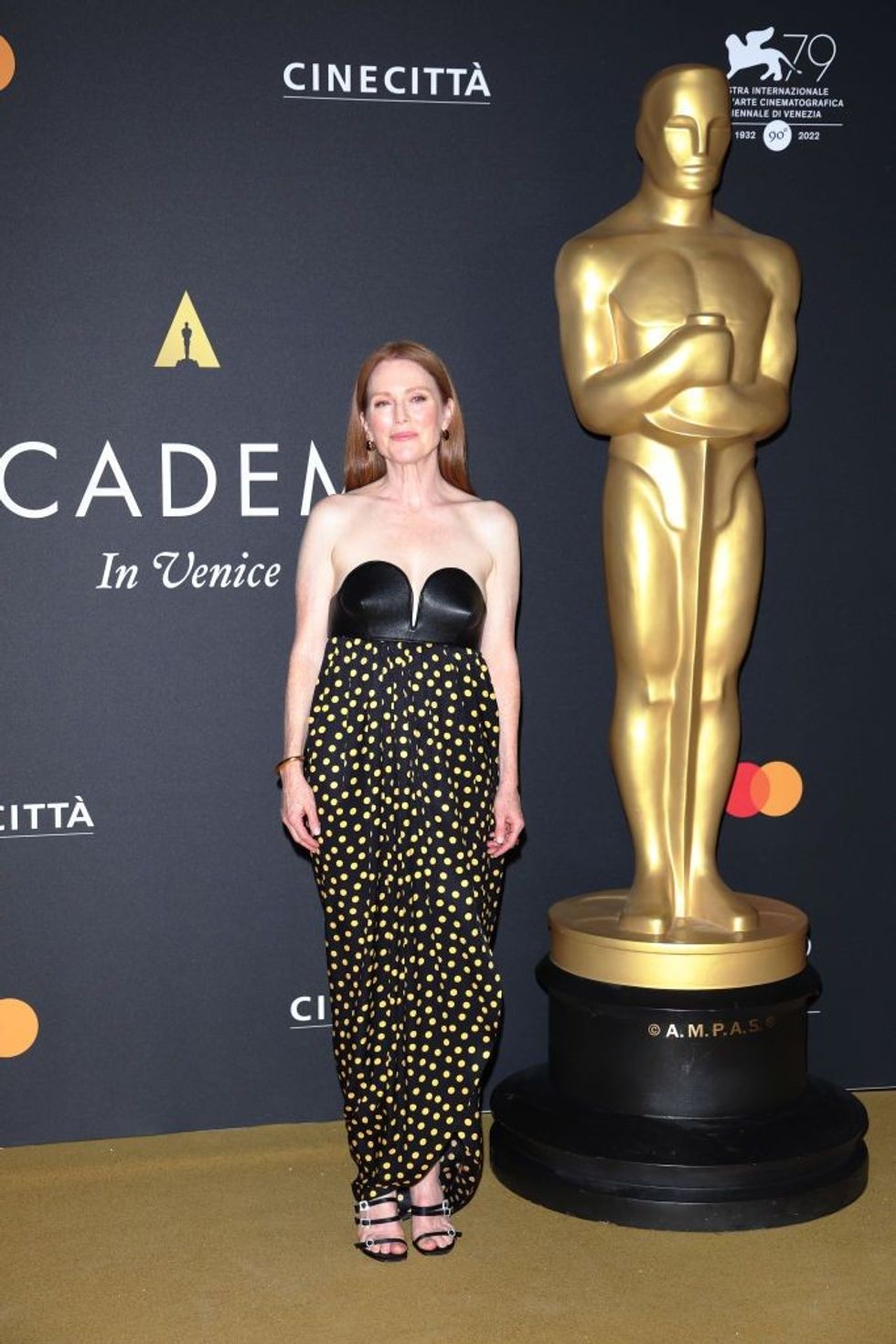 julianne moore attends the cinecitt c3 a0 and academy of motion news photo 1661886816