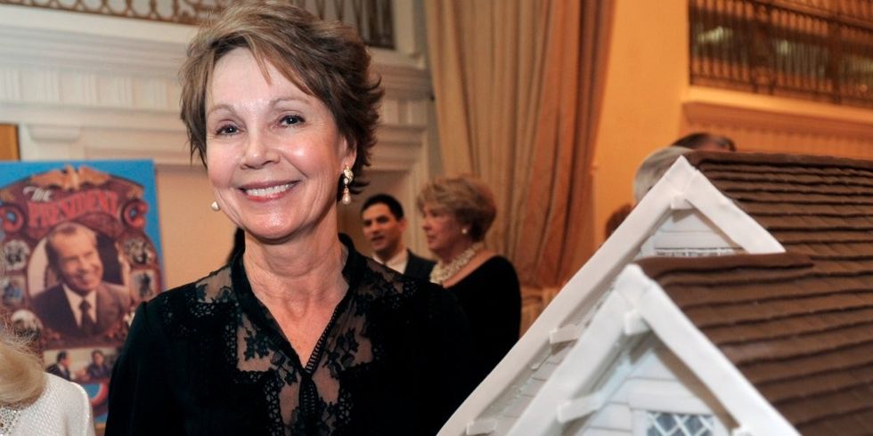 Julie Nixon Eisenhower