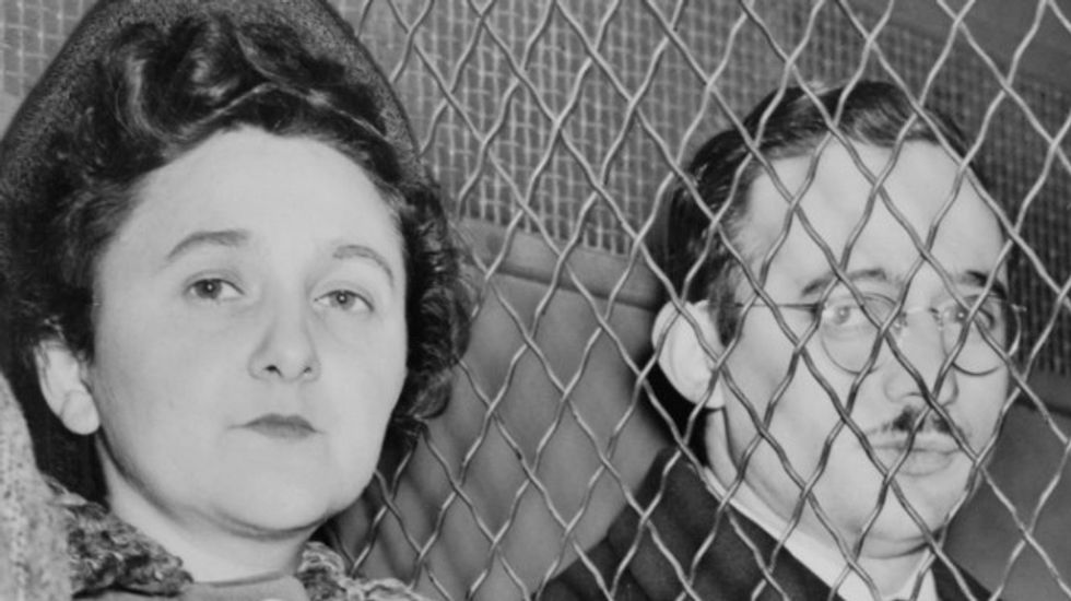 Julius-dhe-Ethel-Rosenberg