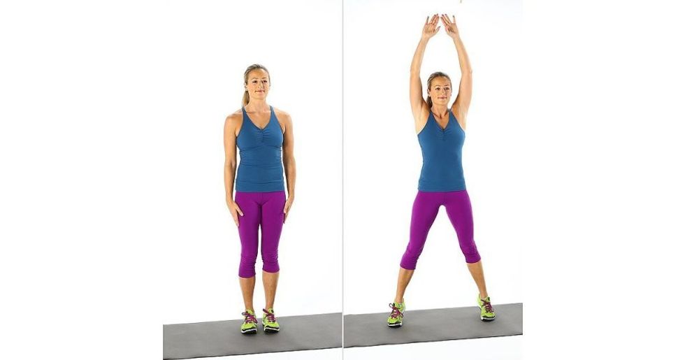 Jumping Jacks