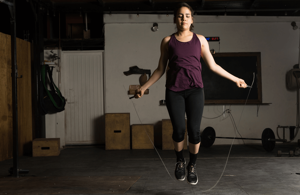 jumprope workout header
