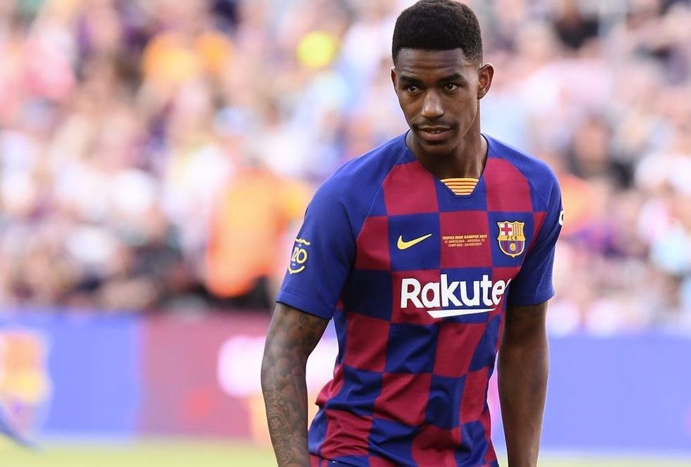 Junior Firpo soccer e1565078113158