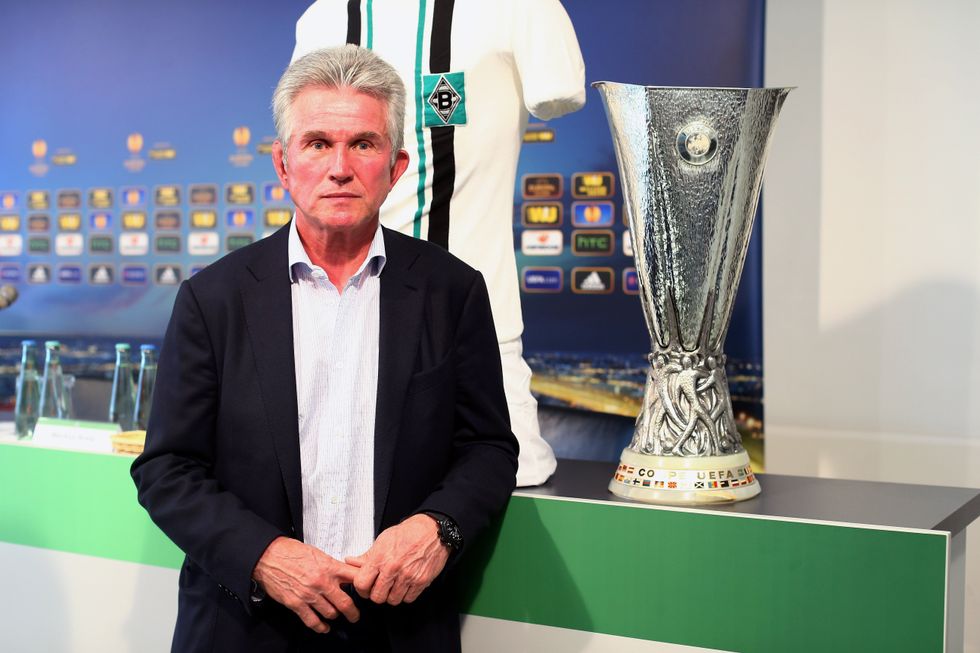 JuppHeynckes