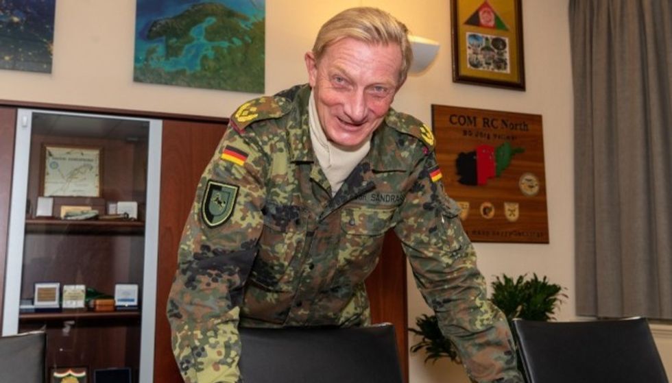 Jurgen Joachim von Sandrart