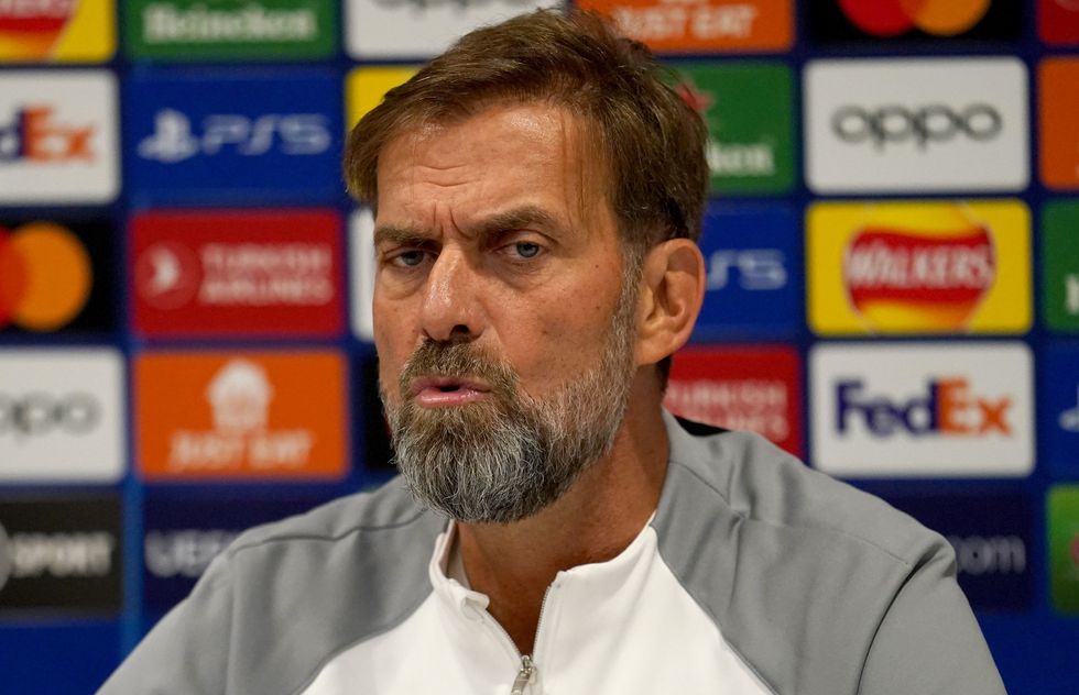 Jurgen Klopp do të shpresojë që barazimi i vërtetë të mos jetë i njëjtë me simulimin