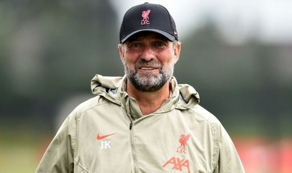 Jurgen Klopp nuk mban më syze
