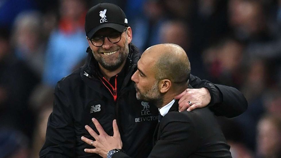 jurgen klopp pep guardiola jdkifyrw3dpn1whyi3h5rtiyb