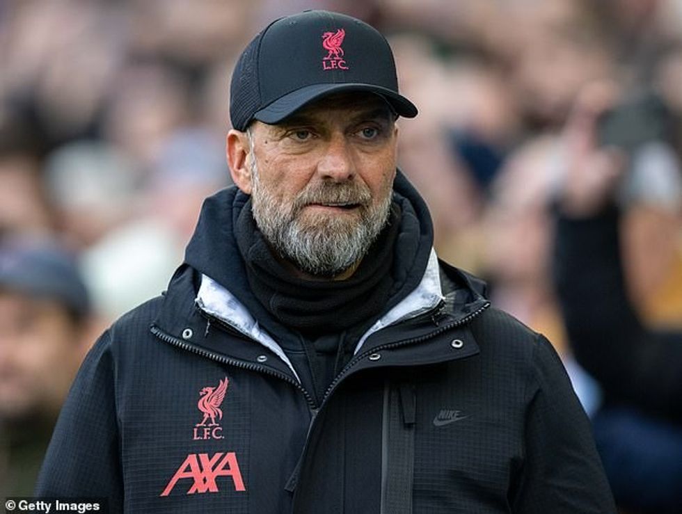 Jurgen Klopp u zotua të bëjë ndryshime në Liverpool këtë verë pas sezonit të tyre të dobët