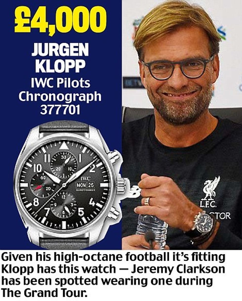 jurgen klopp