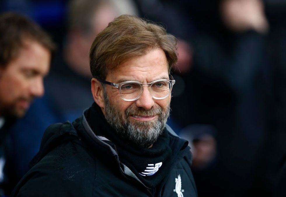 Jurgen Klopp
