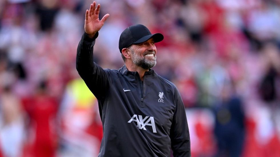 jurgen klopp