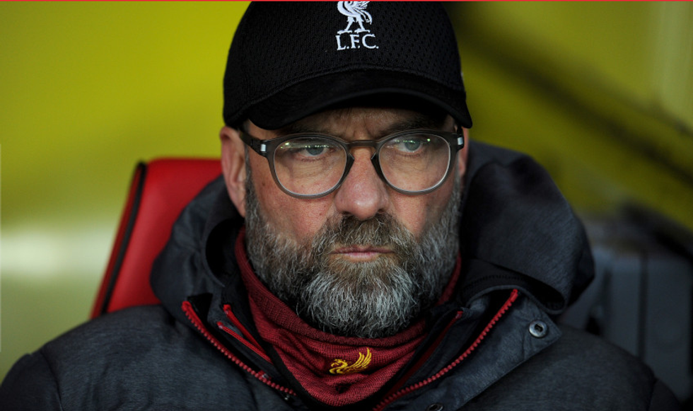 jurgen klopp