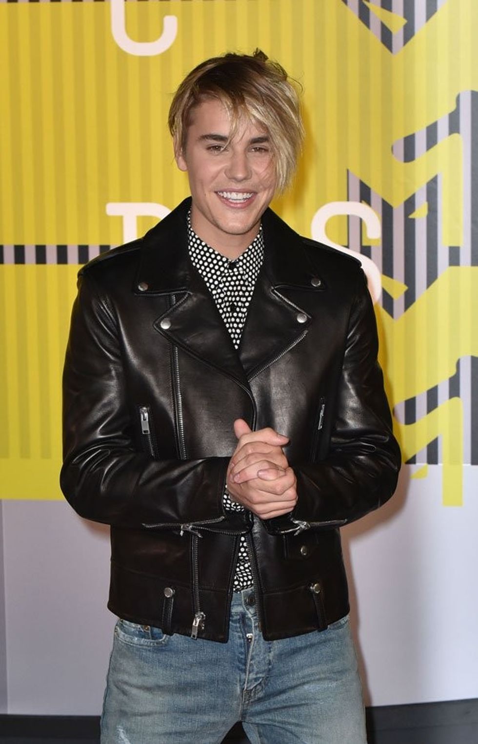justin bieber 2015 vmas 5 lead