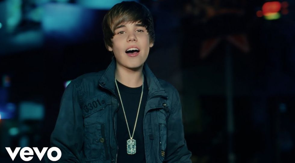 Justin Bieber Baby YouTube
