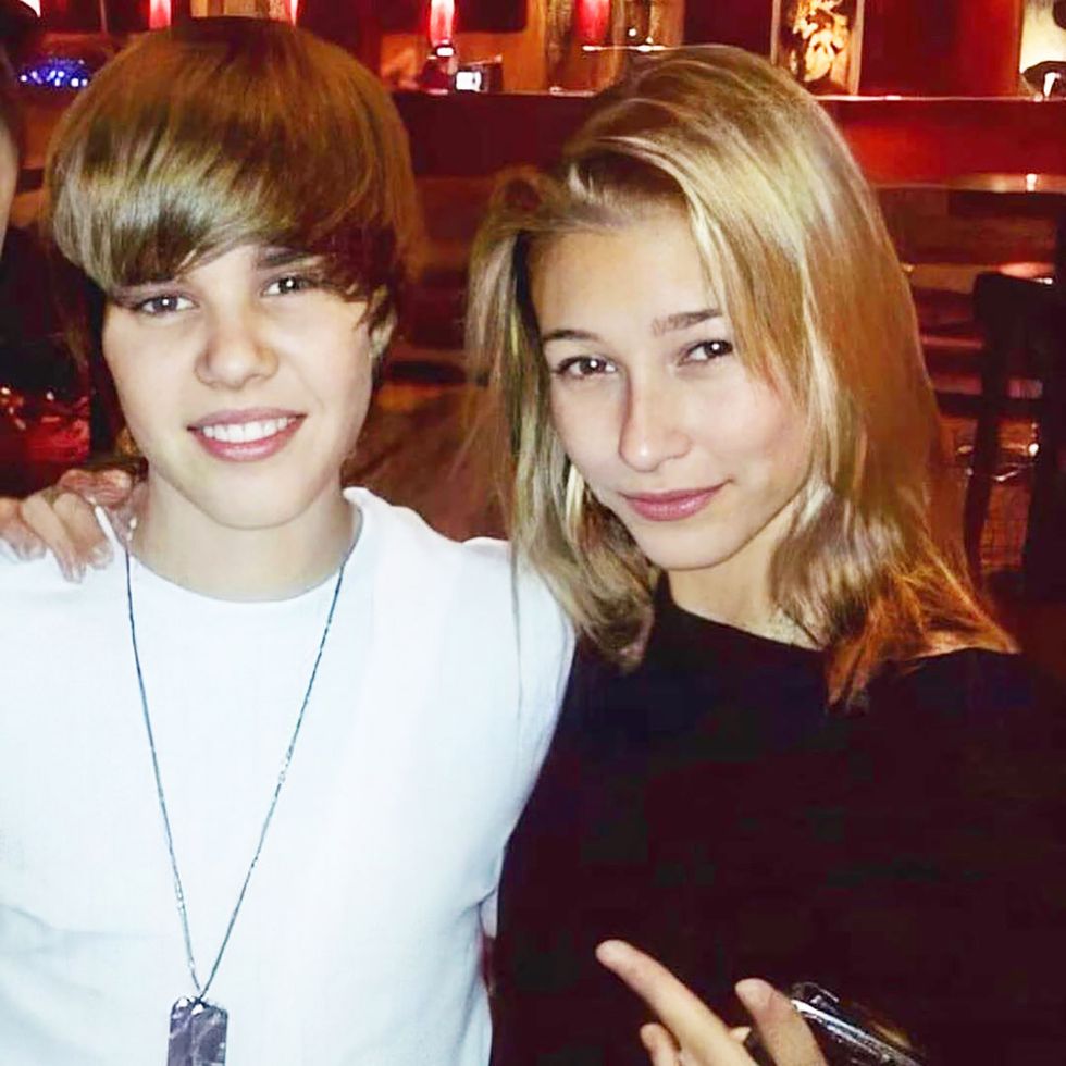 justin bieber haily baldwin