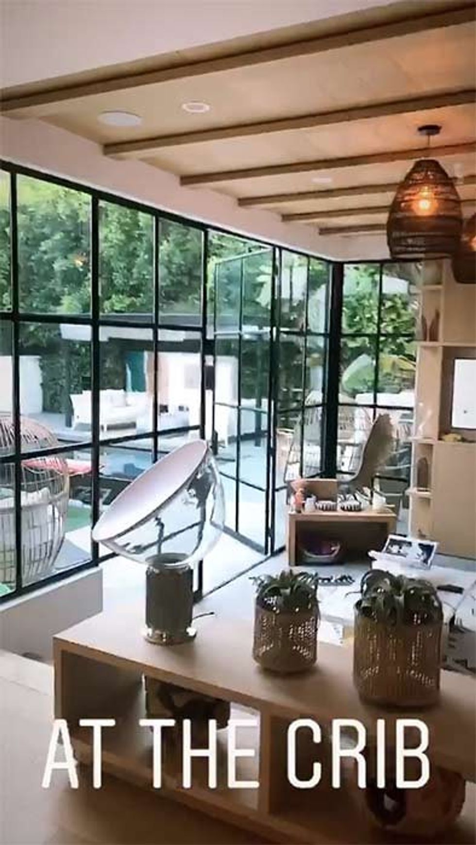 justin bieber house z