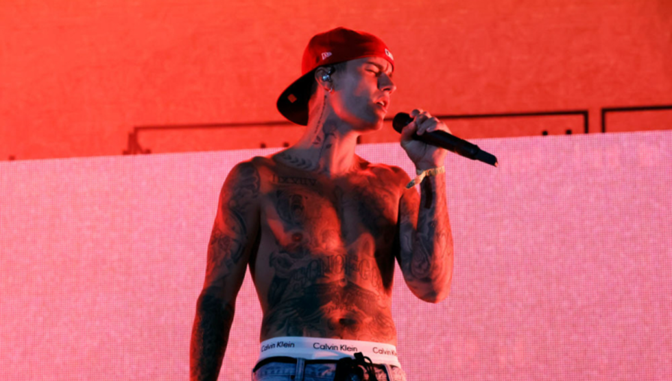 Justin Bieber po përgatitet intensivisht për performancën e tij në “Coachella”