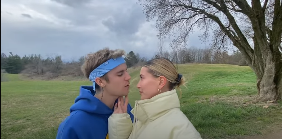 justinbieber arianagrande