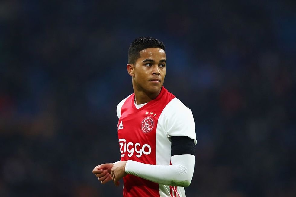 JustinKluivert 1