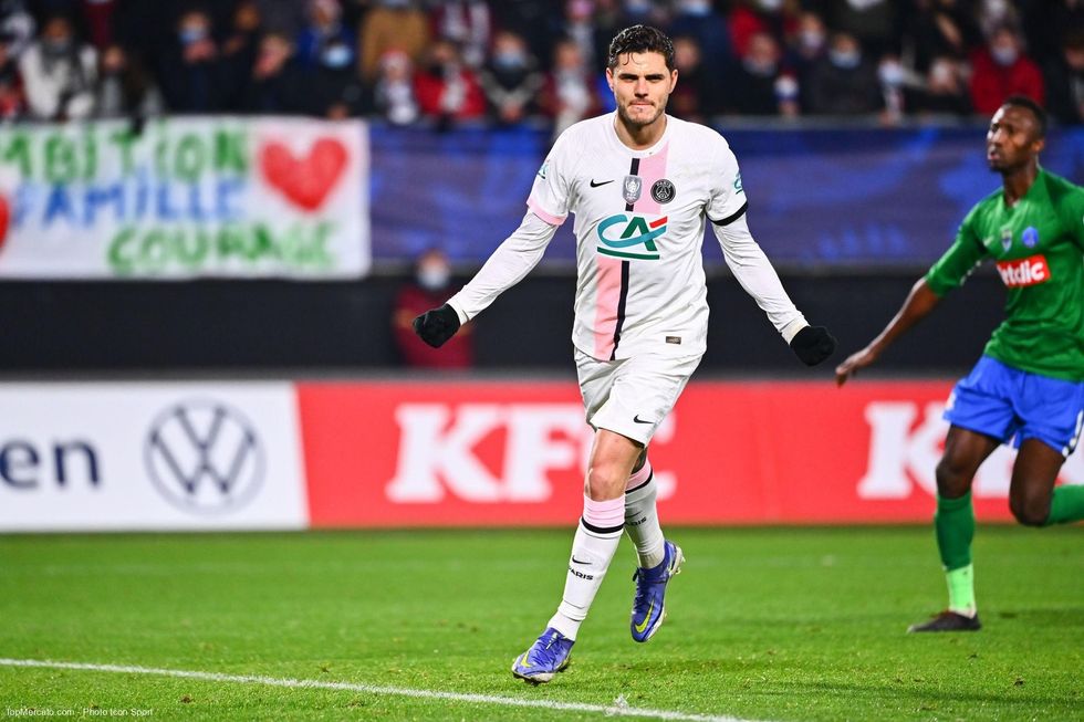 Juve accelerates for Icardi