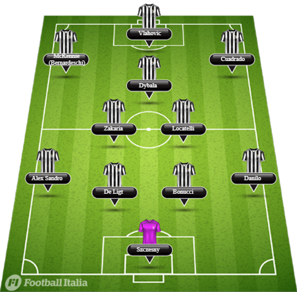 JUVE H 42311