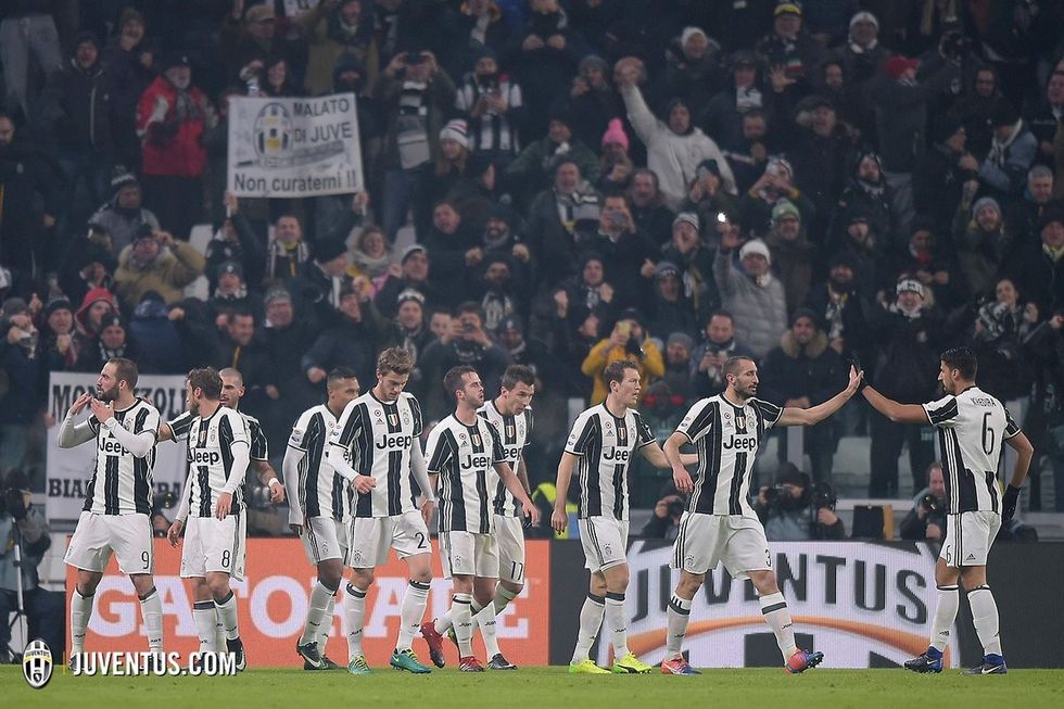 juventus 1