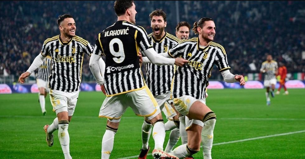 juventus 1