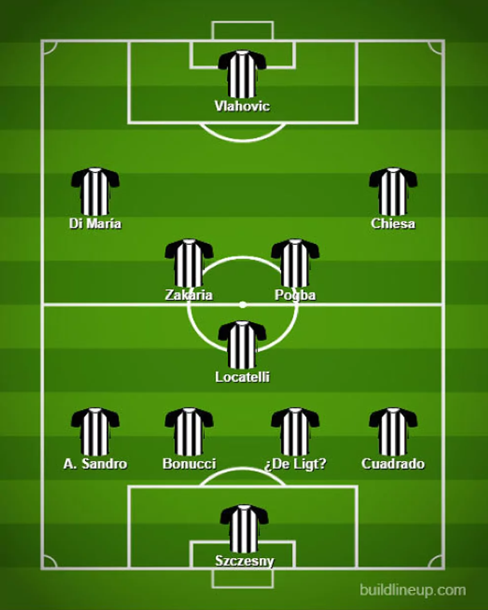 juventus 1
