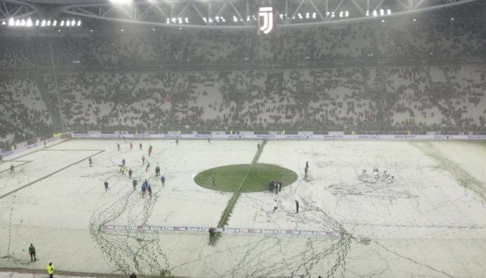 juventus 3