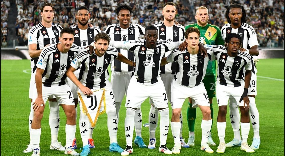juventus 3