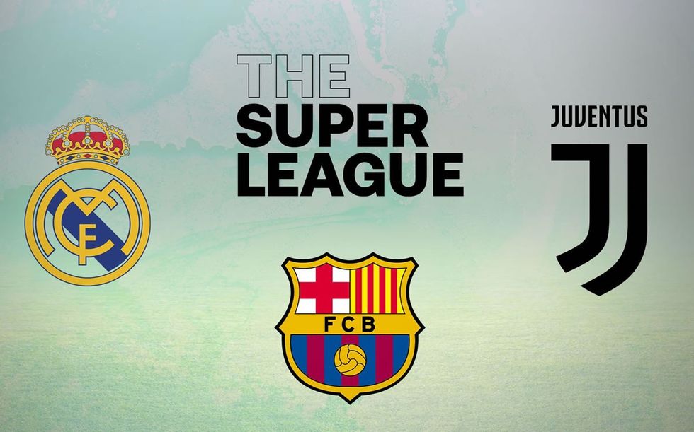 juventus barcelona real madrid mantienen