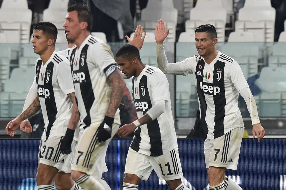 Juventus Parma