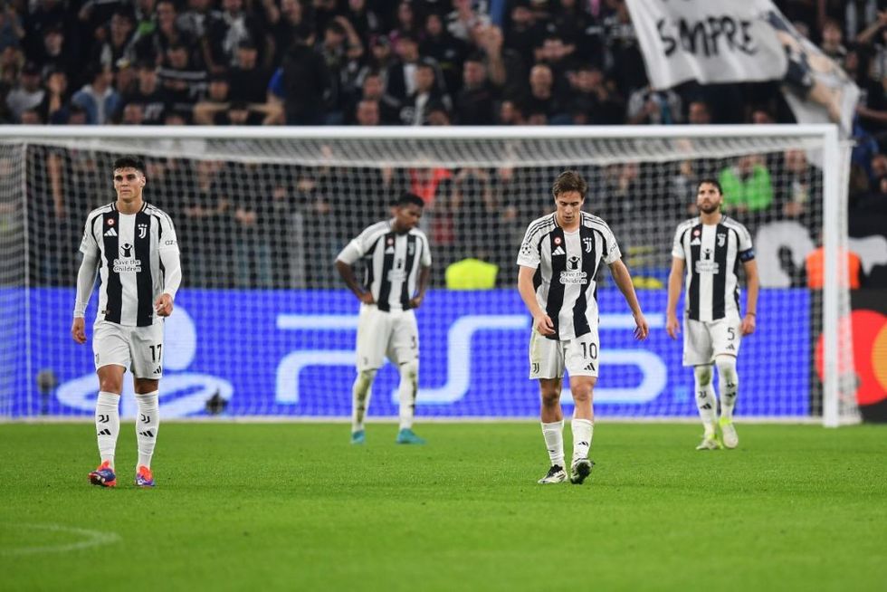 Juventus sad 1
