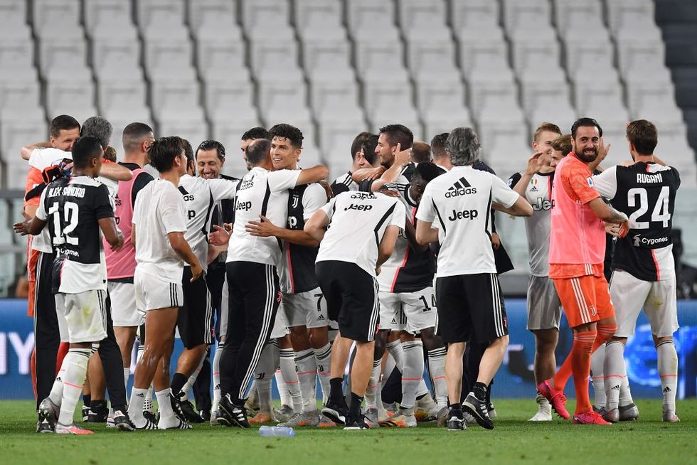 JuventusScudetto 1