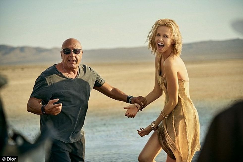 Ka 11 vjet që ajo bashkëpunon me Dior.