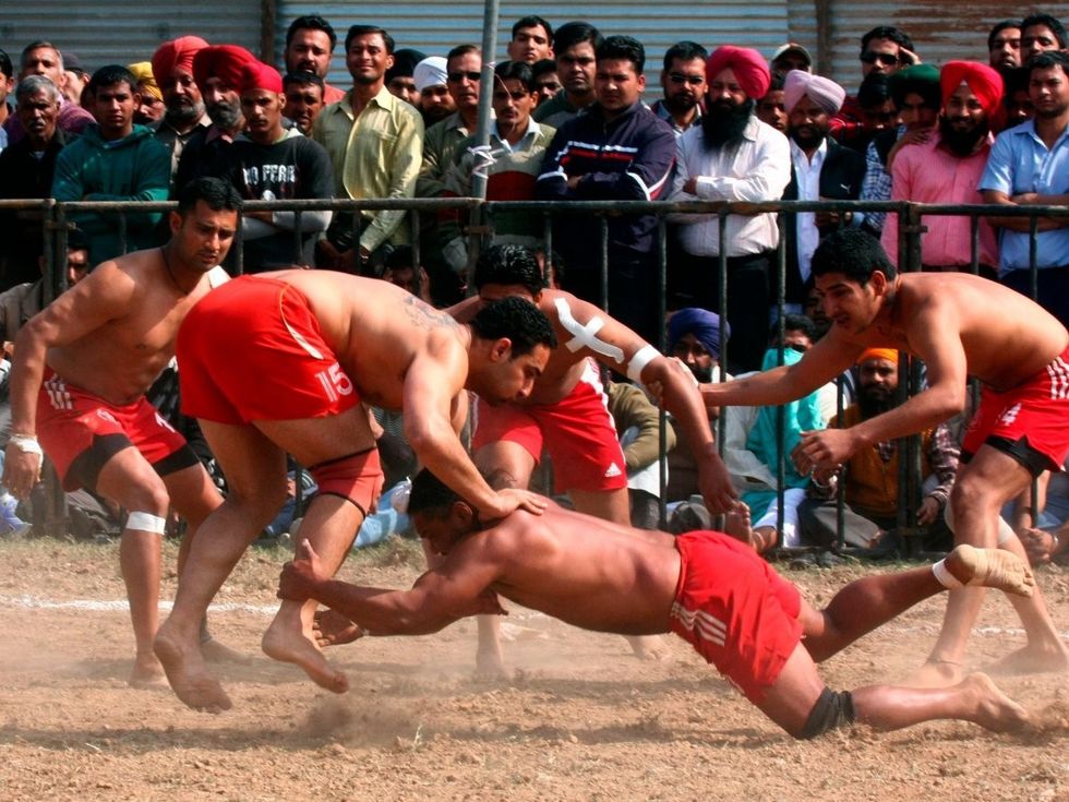 kabbadi