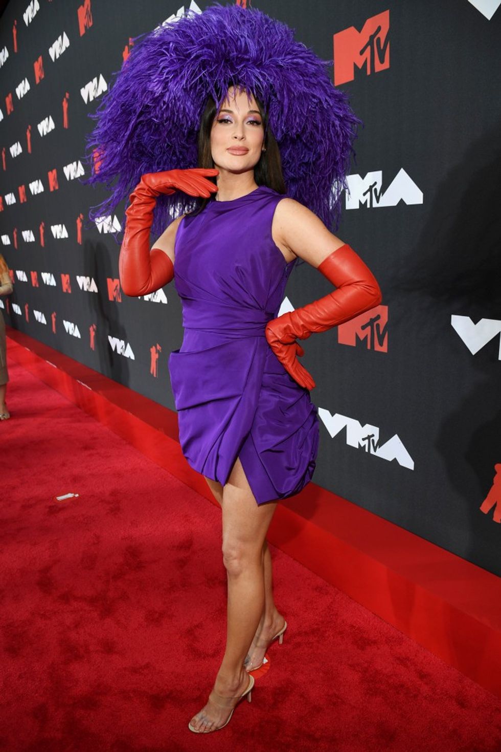 kacey musgraves vmas 2021