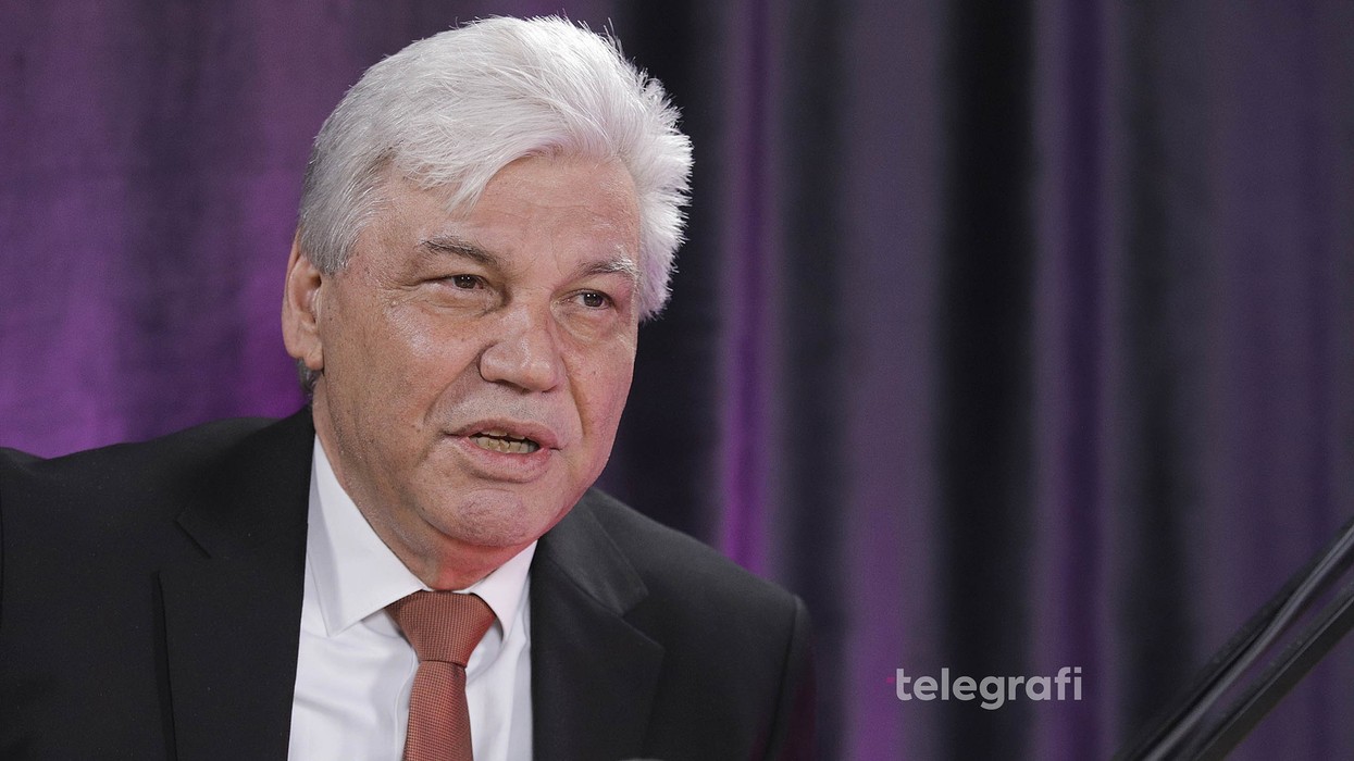 Kadri Kryeziu - Ish gjyqtar në Kushtetuese