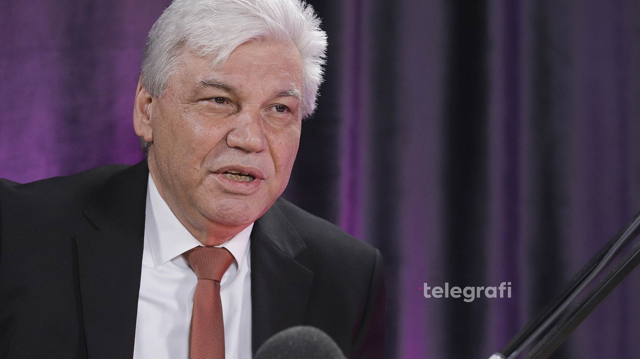 Kadri Kryeziu - Ish gjyqtar në Kushtetuese