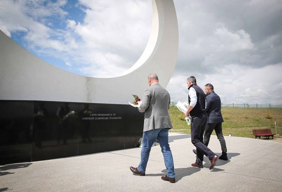 Kadri Veseli Drenicë 30.4 3