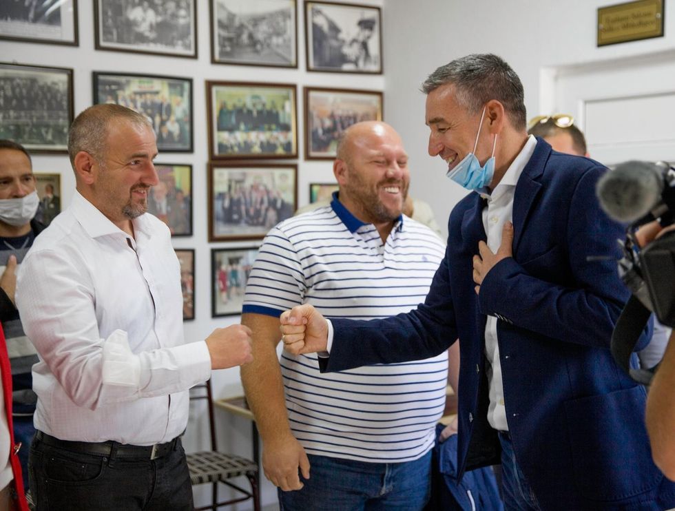 Kadri Veseli ne Prizren 2