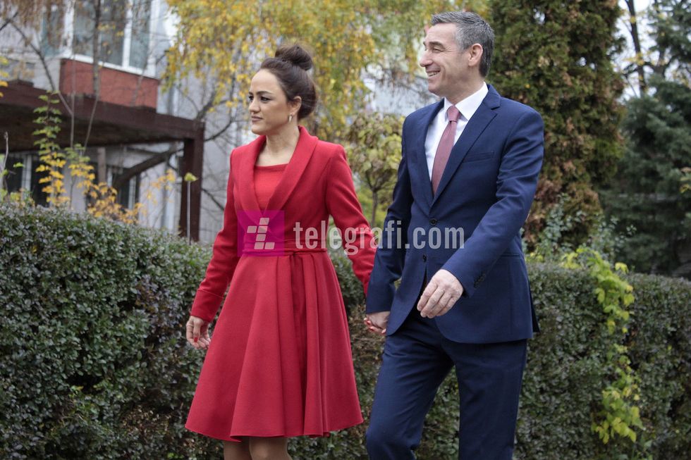 Kadri Veseli Zgjedhjet Lokale Balotazh 2017 foto Ridvan Slivova 2