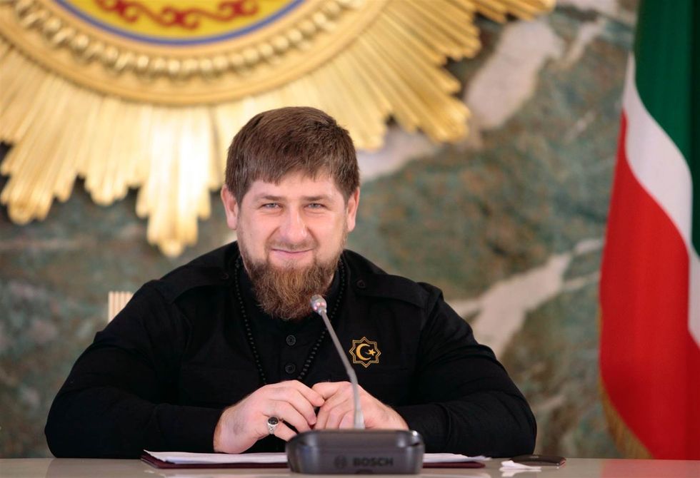 kadyrov