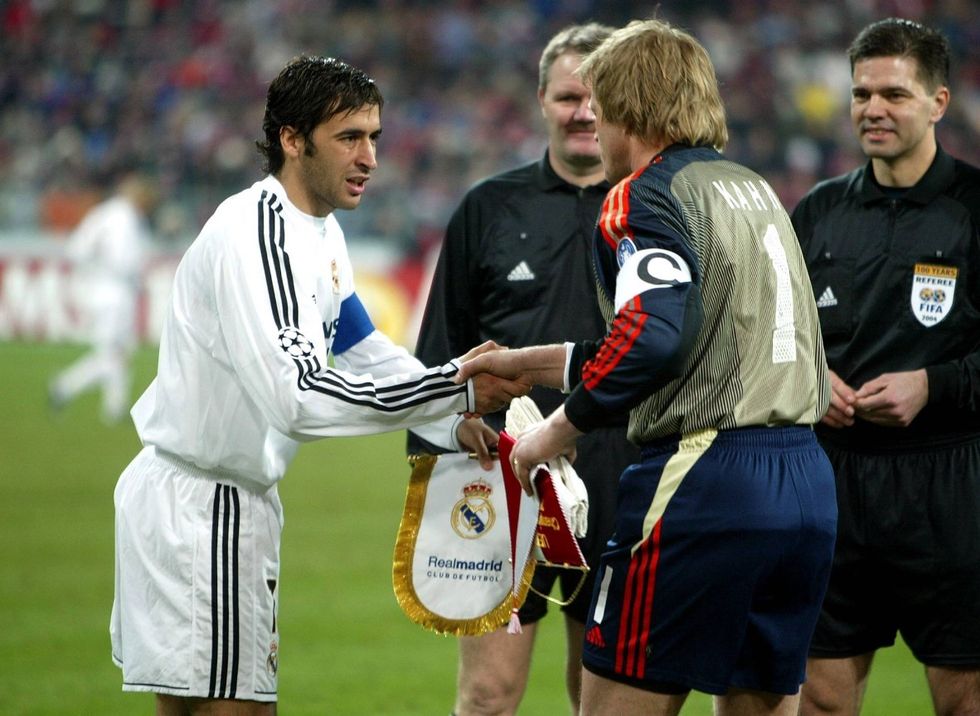 kahn vs raul