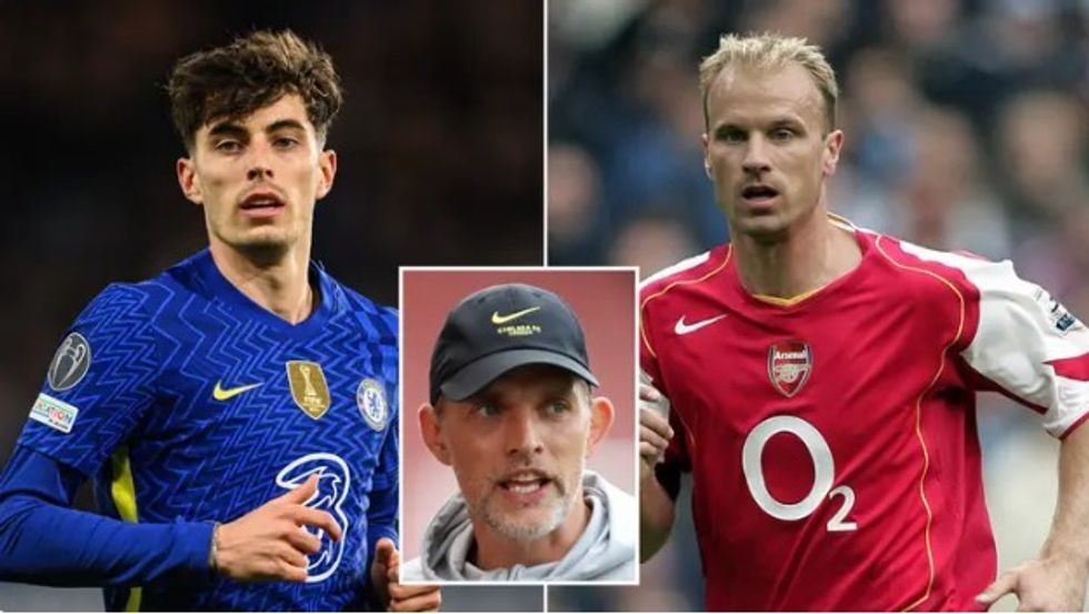 kai havertz tuchel bergkamp