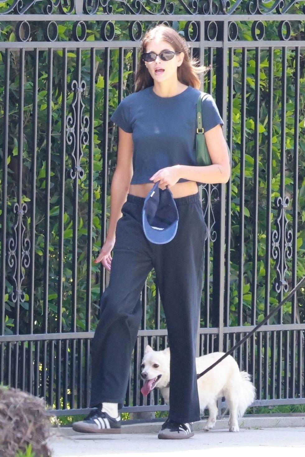 Kaia Gerber 0768443943 pro