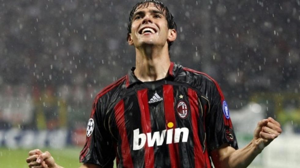 kaka akoma i dashuruar me milanin do t euml kthehem nj euml dit euml hd