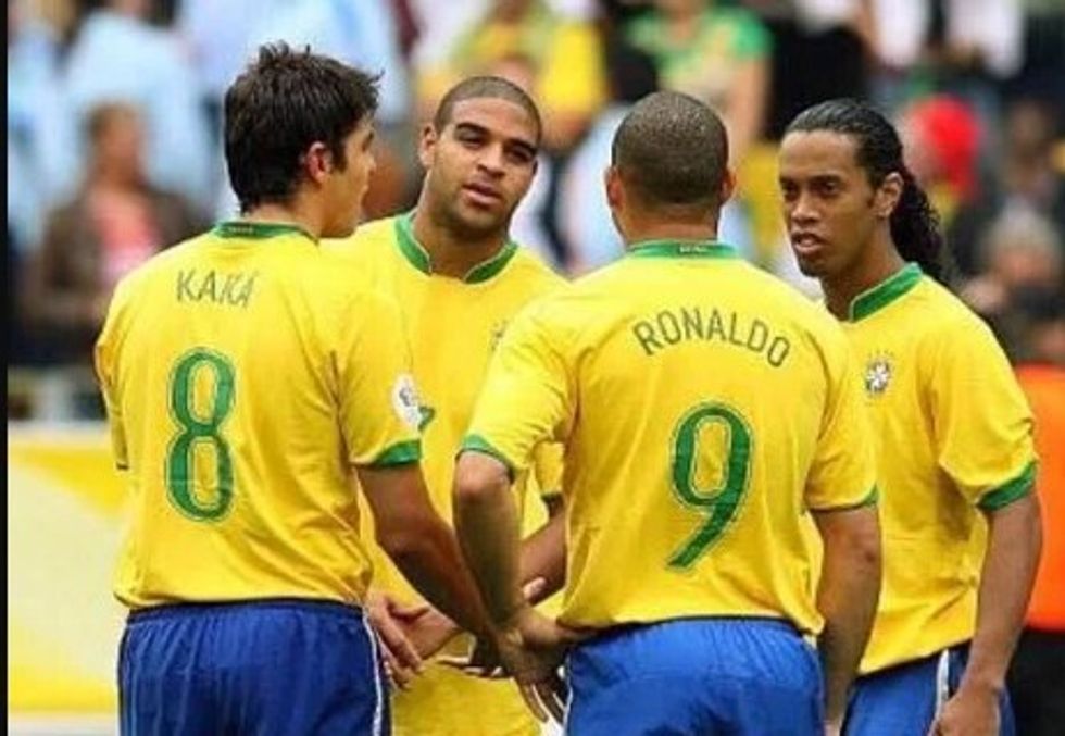 kaka brazil